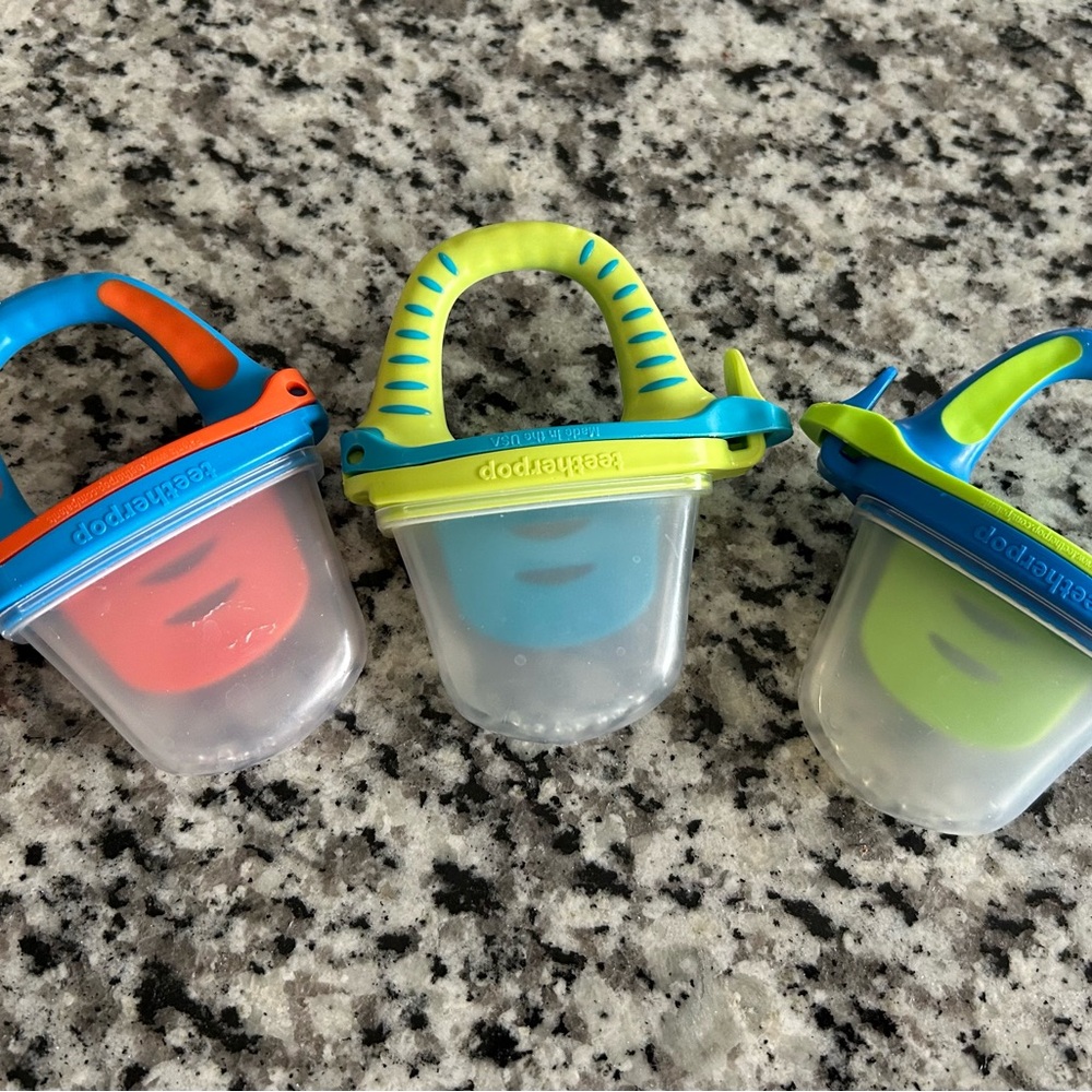 Baby Teether Pops
